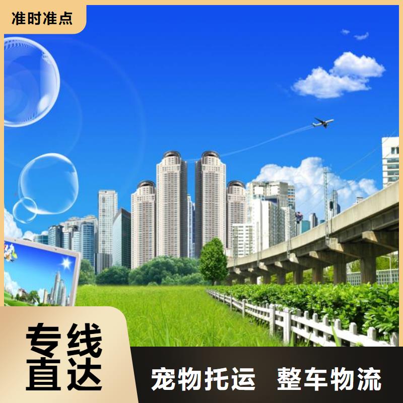 到康平物流公司