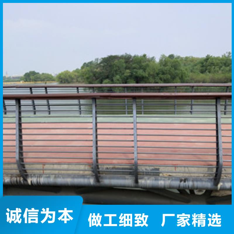 桥梁不锈钢立柱让客户买的放心