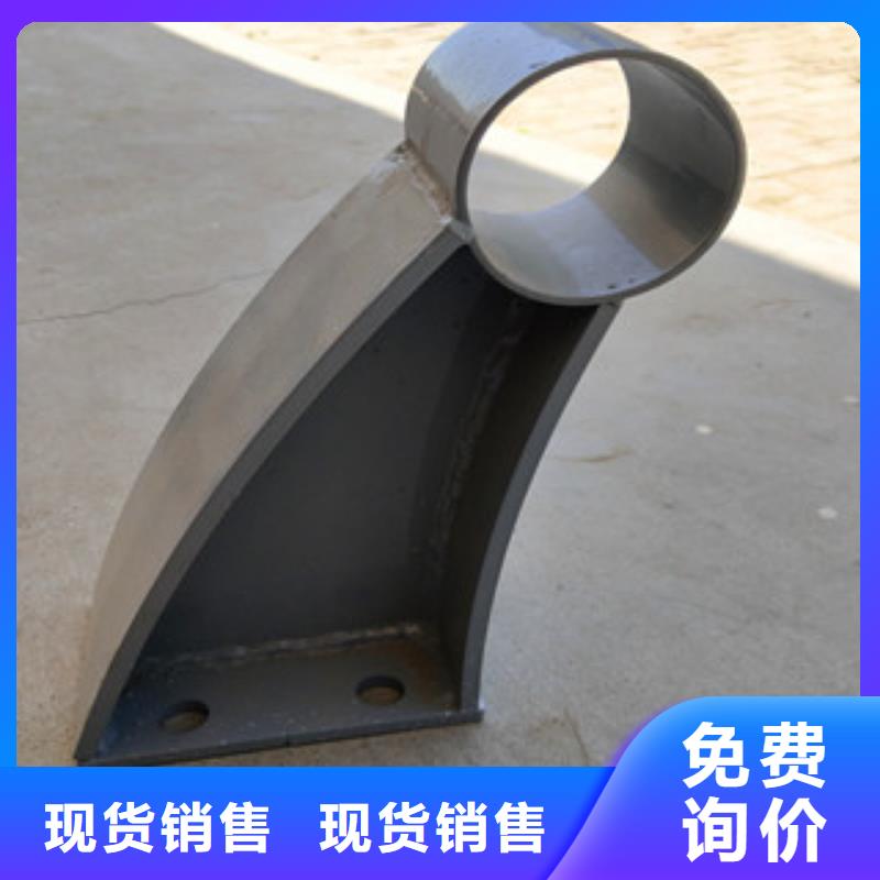 桥梁-201不锈钢复合管护栏厂家规格全