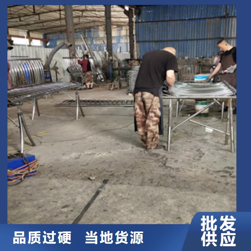 桥梁护栏M型防撞护栏长期供应