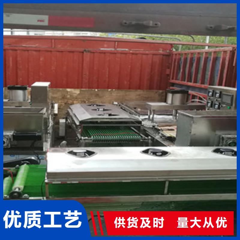 烤鸭饼机_洗面筋机优质工艺