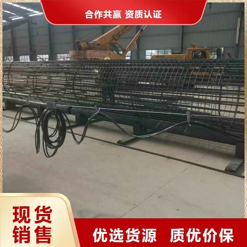 简易钢筋笼机器相当好使