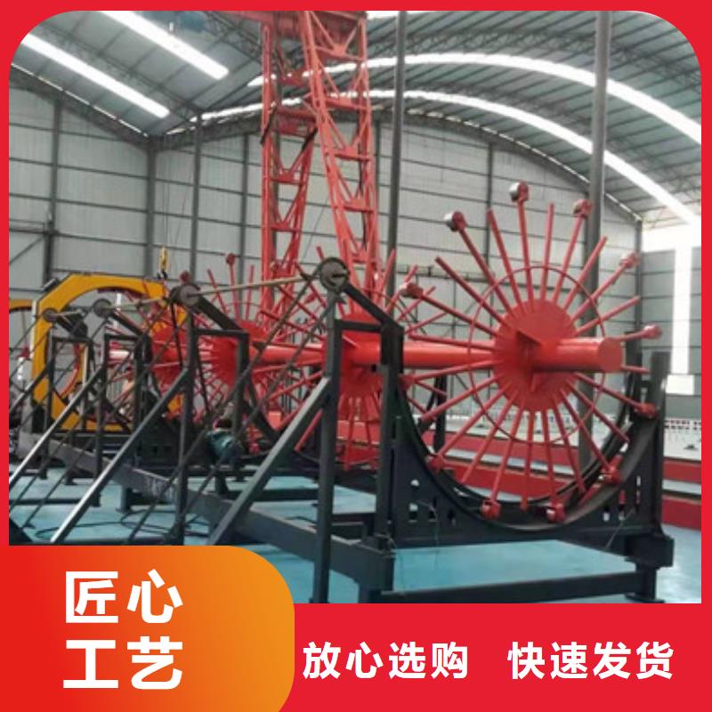 XGGL-2000钢筋笼滚焊机本地厂家