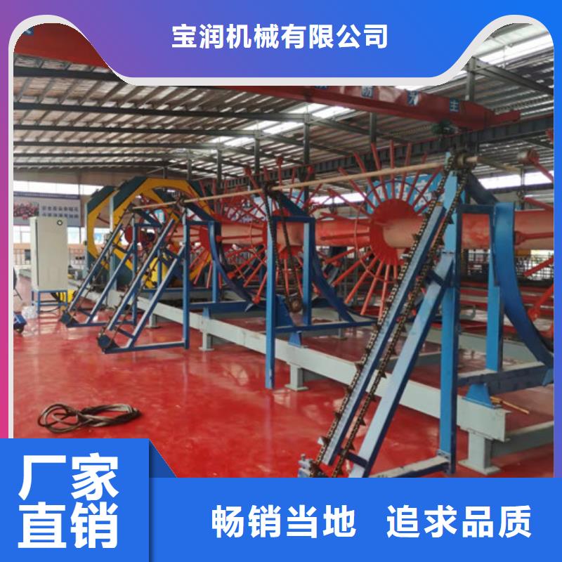 钢筋笼滚笼机地辊机专业制造厂家