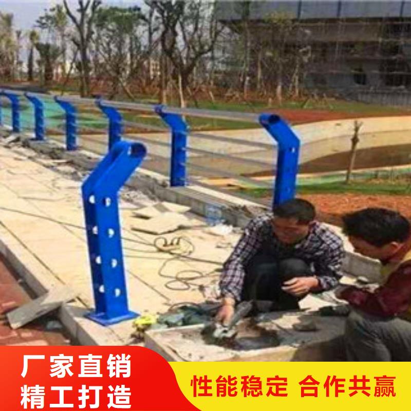 桥梁护栏_不锈钢景观护栏好产品不怕比