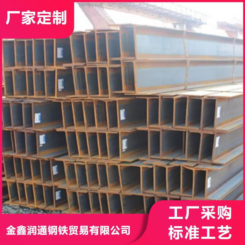 槽钢H型钢让利客户
