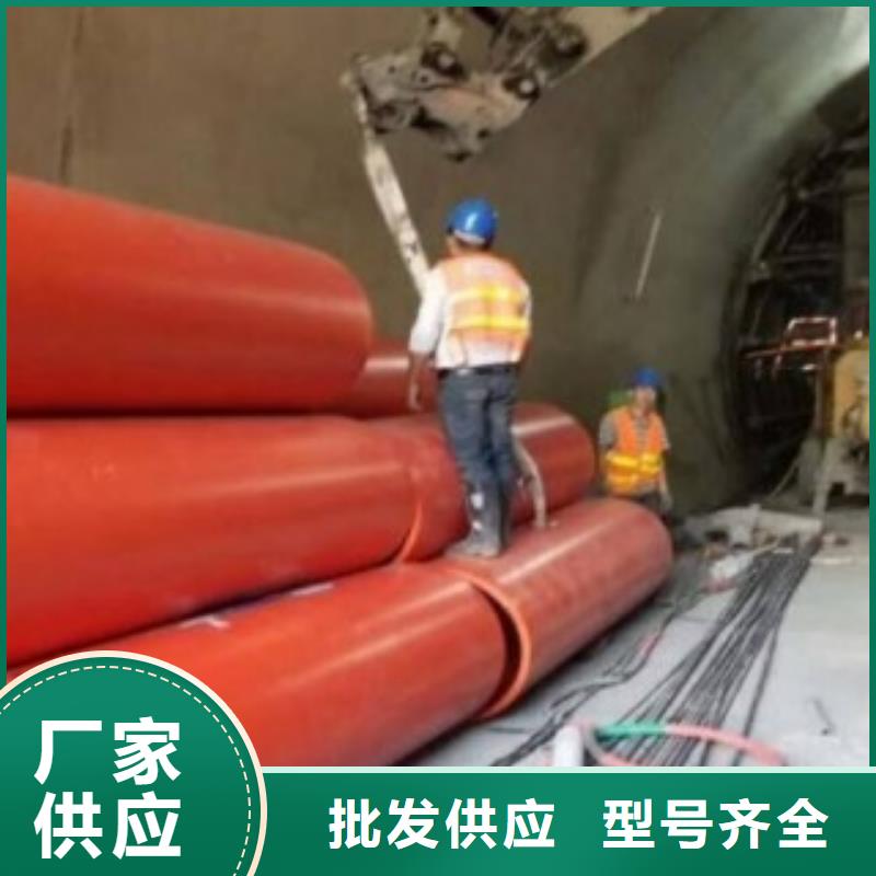 隧道施工逃生通道逃生管道一手货源源头厂家