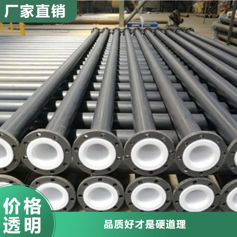 河北钢衬PO管道