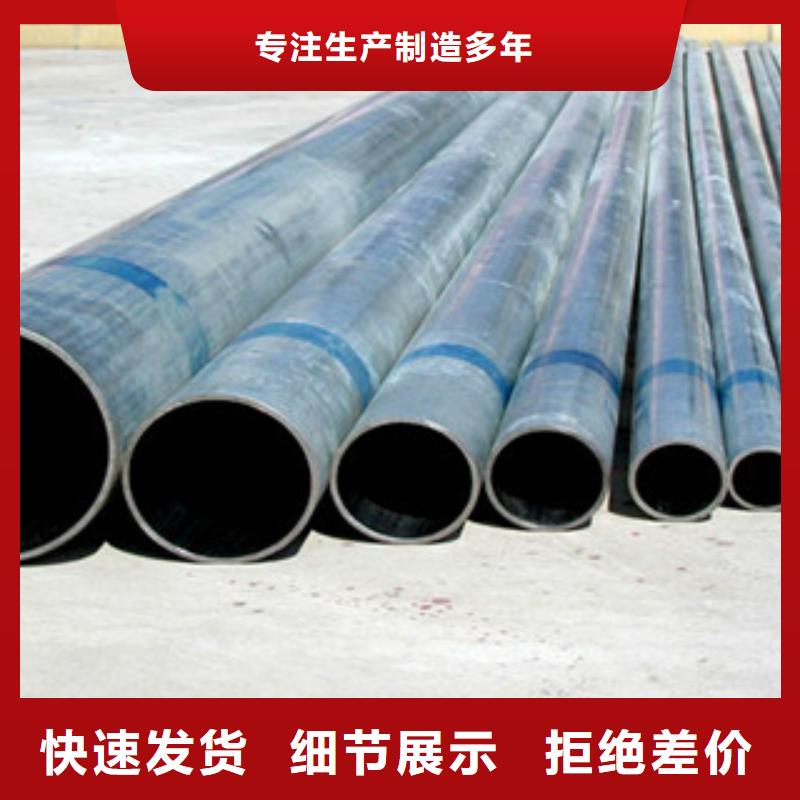 Q235B镀锌管大量生产