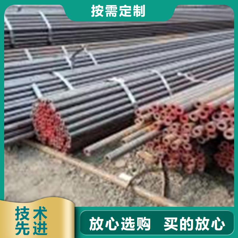 精密无缝钢管异型无缝钢管细节之处更加用心