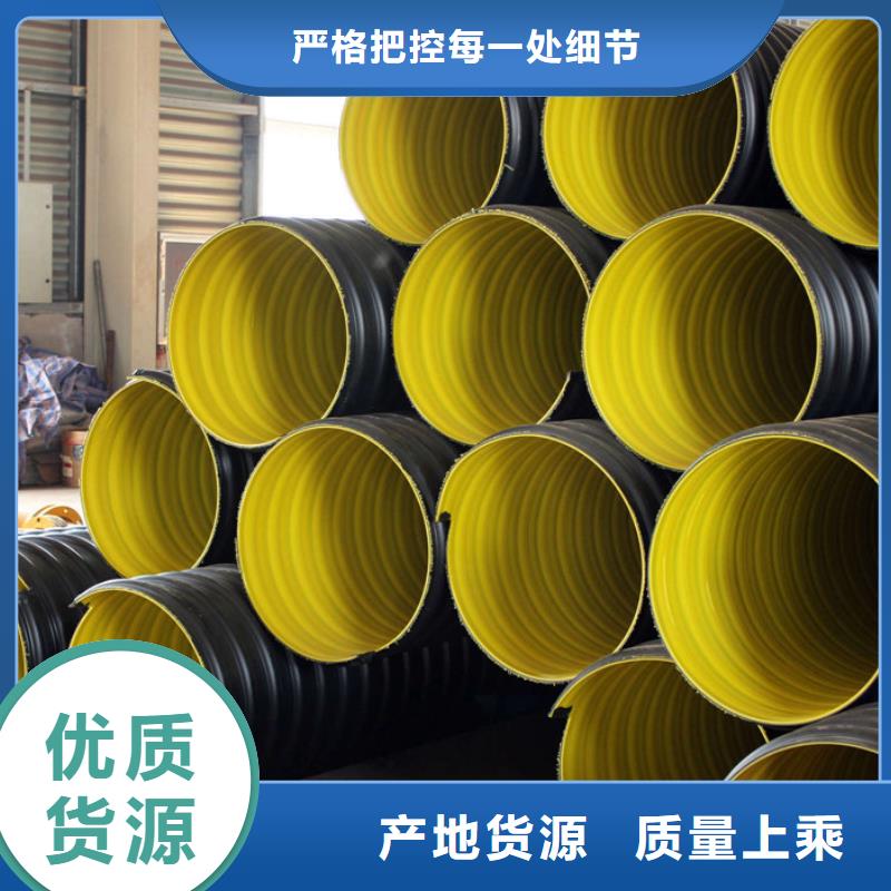 钢带波纹管通道逃生管价格地道