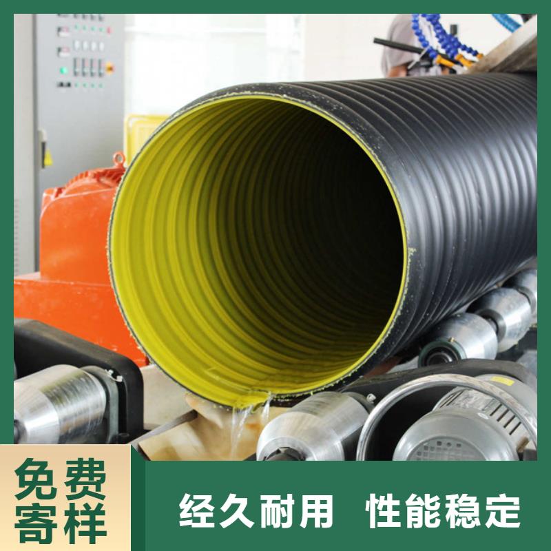 钢带波纹管逃生管细节决定品质