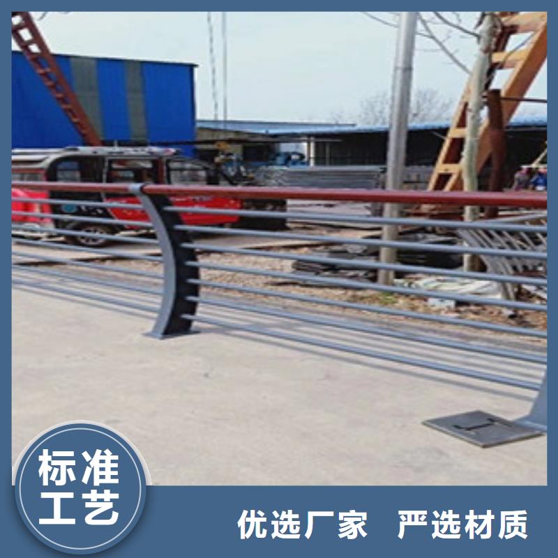 【护栏_防撞立柱现货实拍】