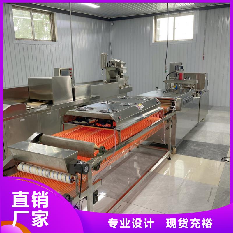 圆形春饼机设备的保养和维护