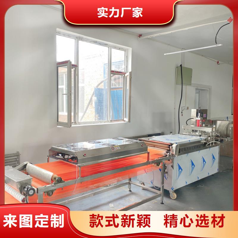 烫面春饼机发展新格局