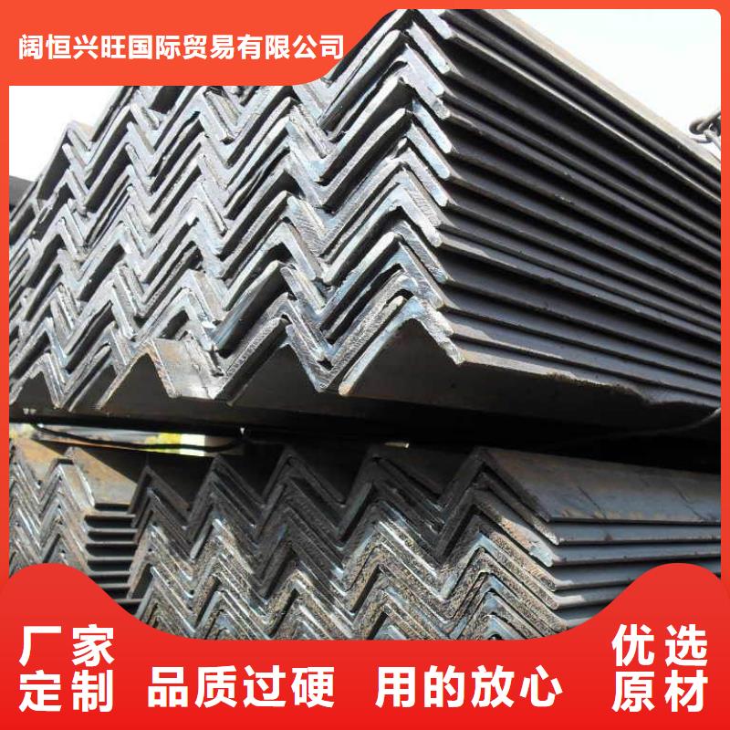 防腐避雷镀锌角钢现货