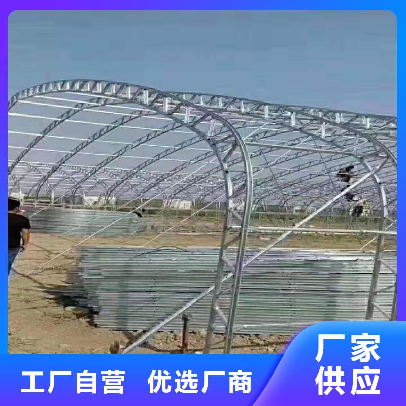 冷镀锌大棚管可定做