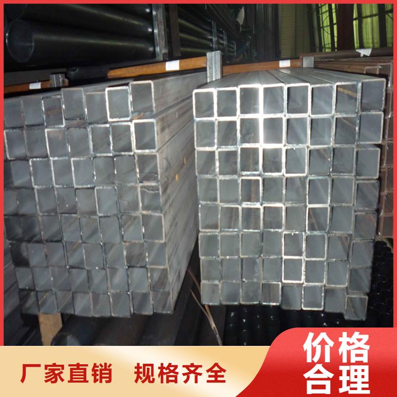 500*500方管钢厂直发到