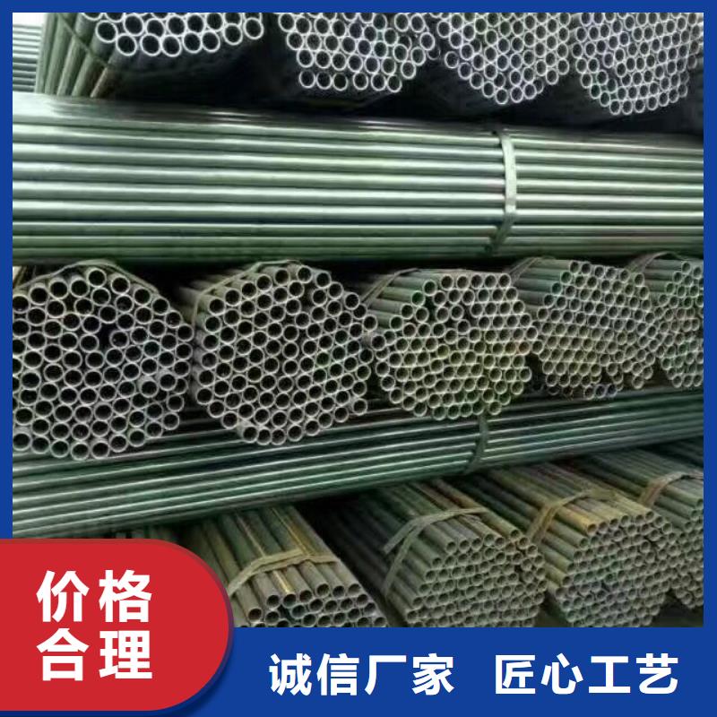 1寸镀锌管_有现货