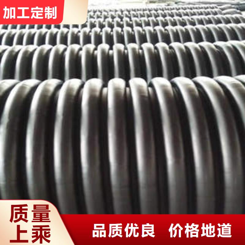 动态PE塑钢缠绕管热忱欢迎您