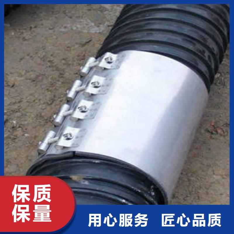 污水收集PE塑钢缠绕管优质厂家