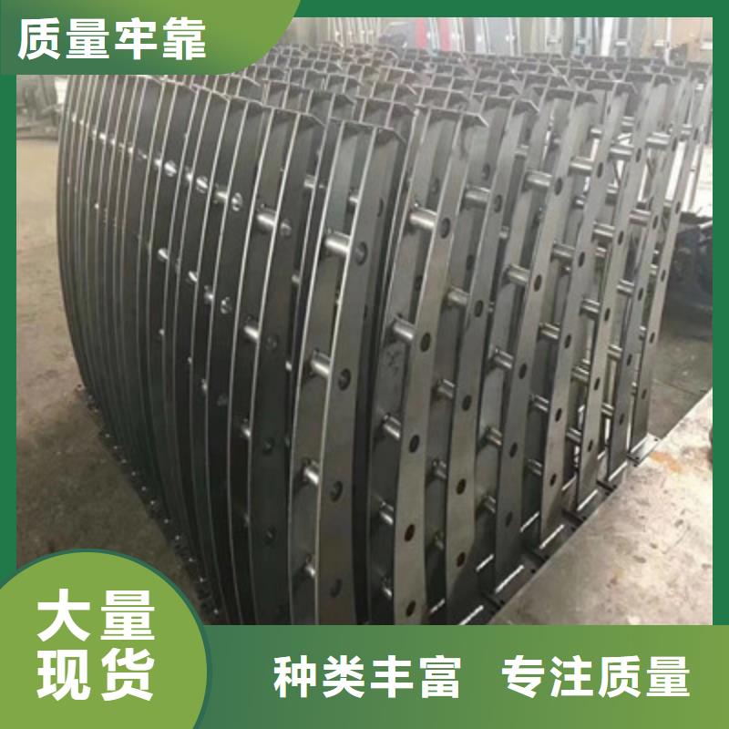 景观木纹护栏【防撞护栏立柱】按需定做