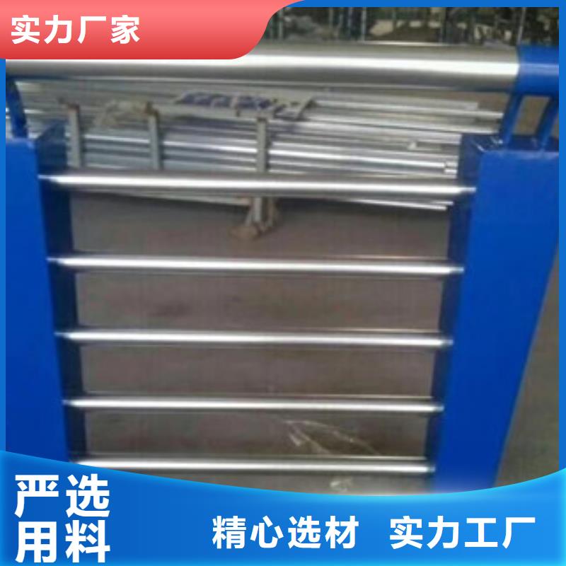 【灯光护栏河道护栏现货齐全售后无忧】