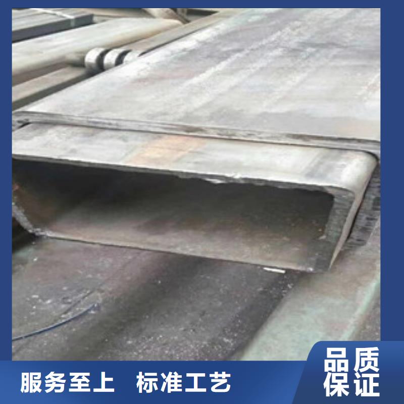 精密无缝方管边长为280*140的矩管国标下差多大