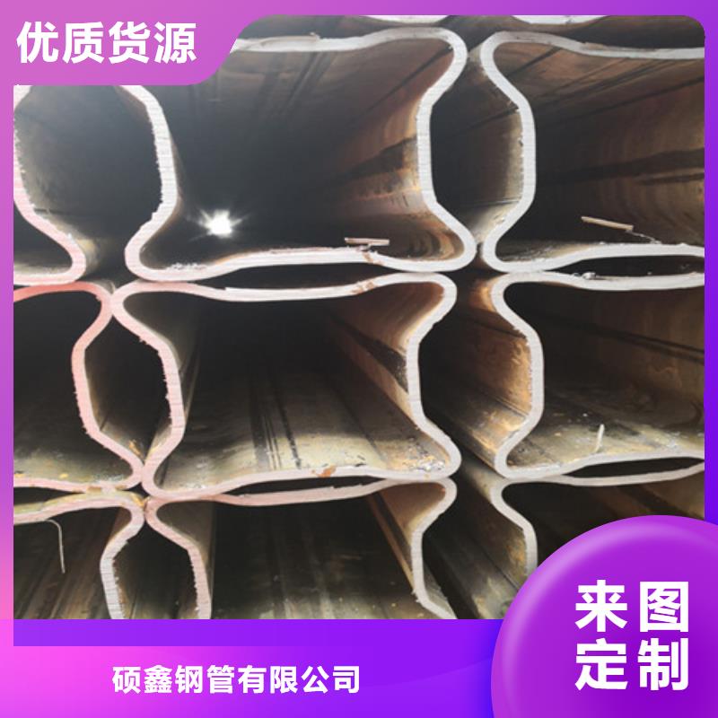 明山区折弯T形的焊接钢管半圆60直径的钢管