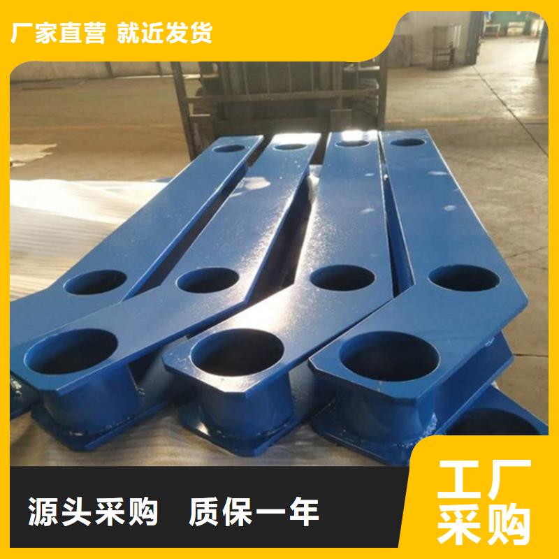 道路桥梁护栏订货方便发货快
