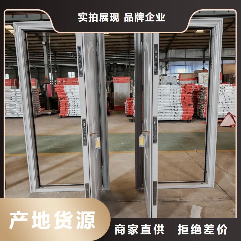 销售兵器室甲级防盗门