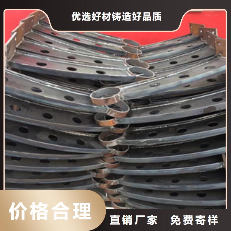 立柱无缝钢管快捷的物流配送