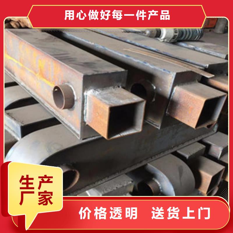 立柱-不锈钢复合管桥梁护栏厂家货源稳定