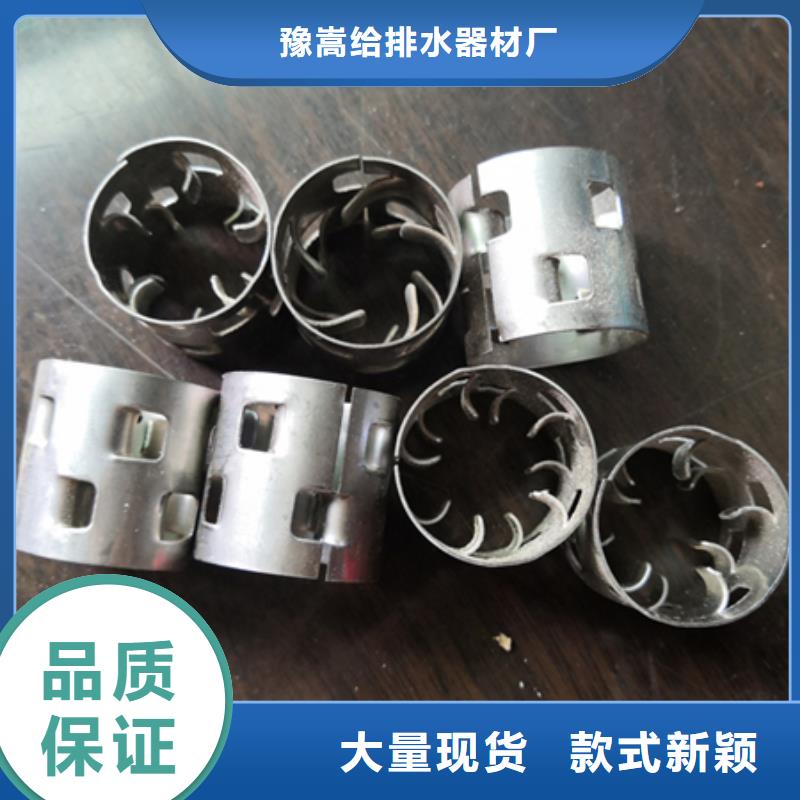 鲍尔环厂价直供豫嵩鲍尔环填料