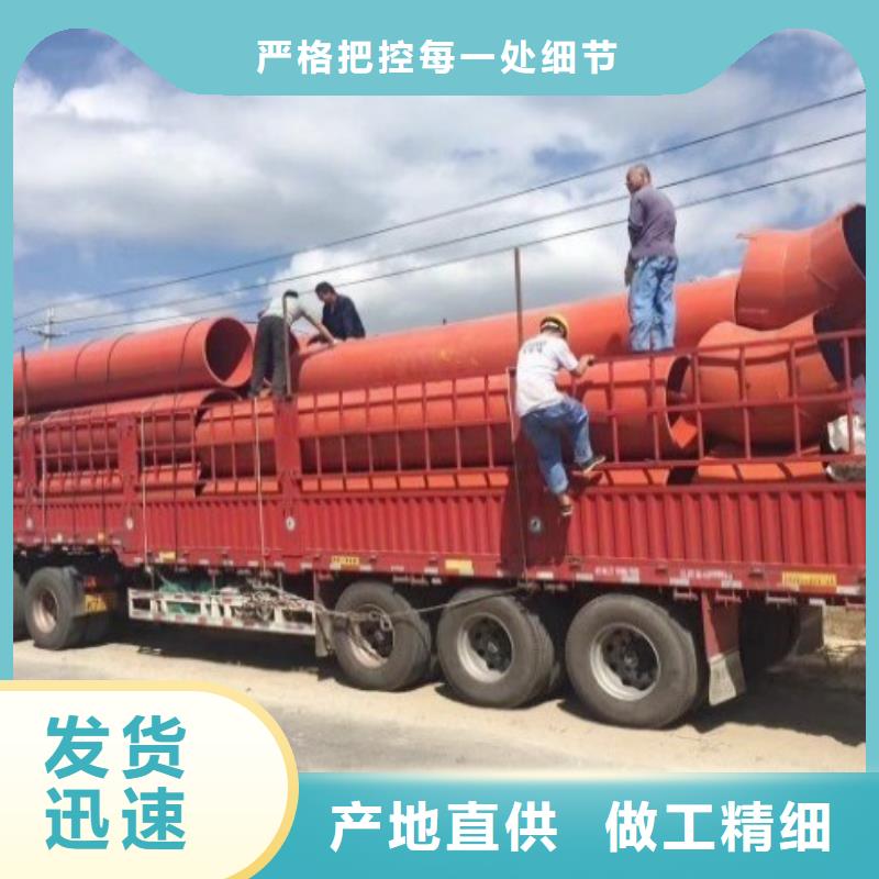 逃生管道厂家衬胶管道厂诚信经营
