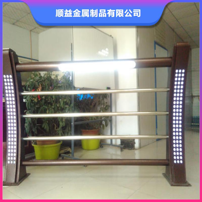 49防撞护栏立柱打造好品质