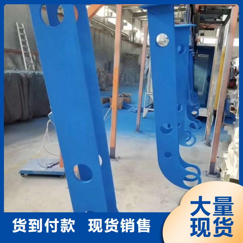 桥梁扶手立柱钢板品质齐全