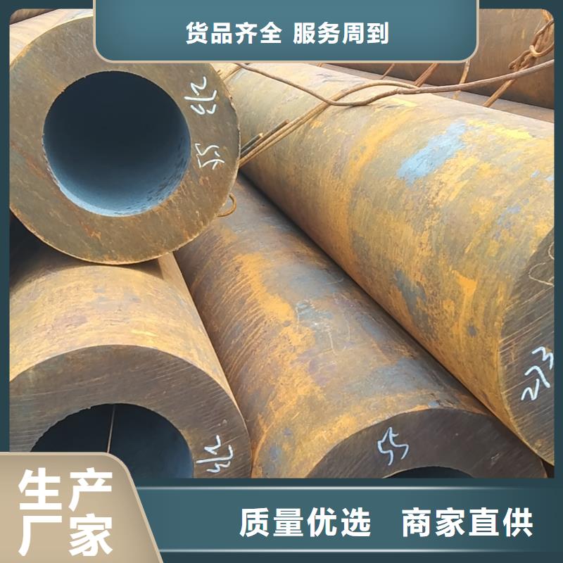 无缝管化肥设备用高压无缝管品质之选