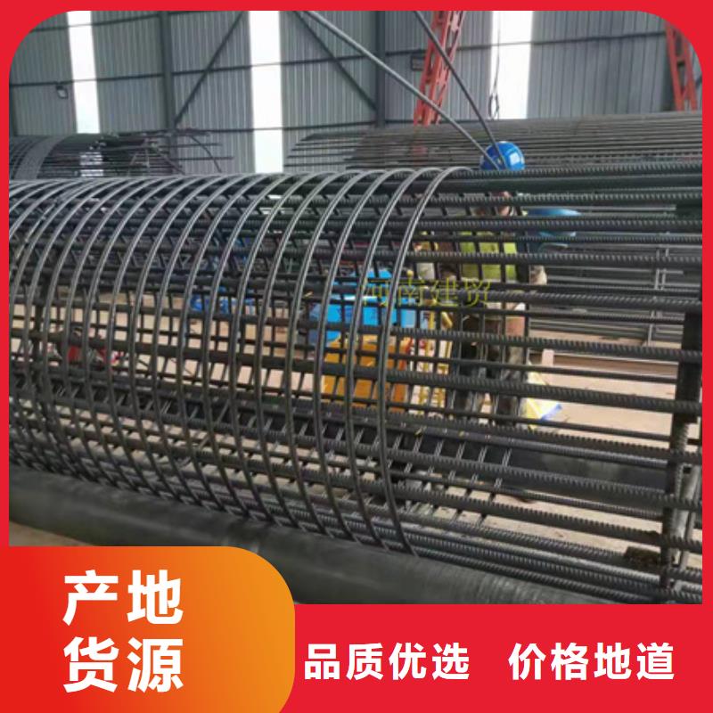 全自动钢筋笼滚焊机源头生产者