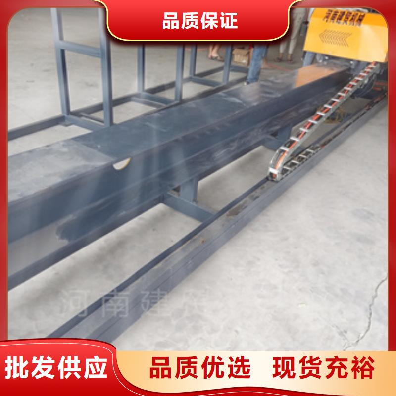 弯曲中心-钢筋滚丝机优势