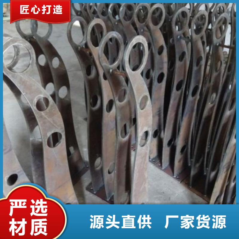 外镀锌内衬不锈钢复合管厂家报价