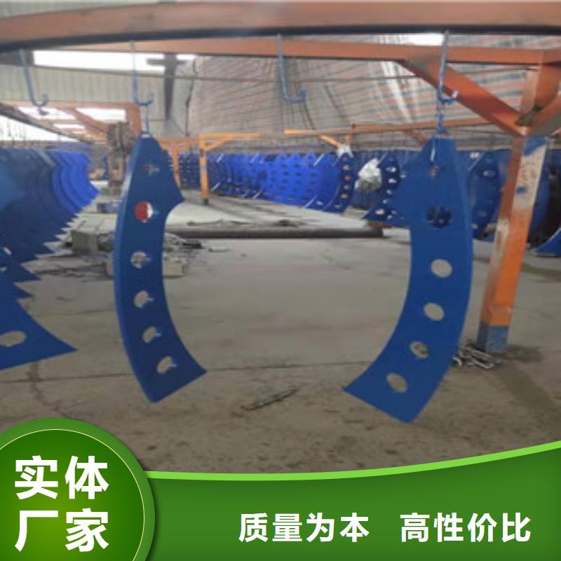 防撞桥梁栏杆制造厂