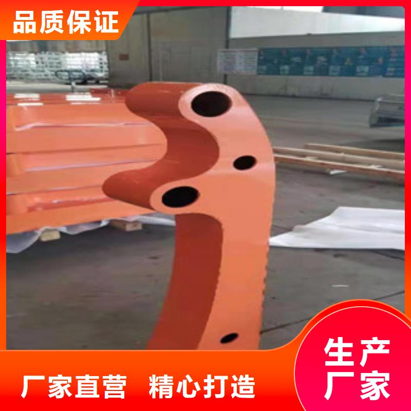 不锈钢桥梁护栏性能好