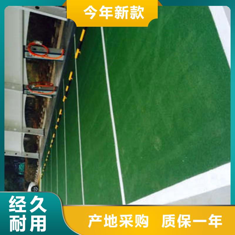 防滑路面艺术压模地坪保障