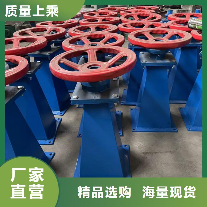 QLC-1T侧摇启闭机生产厂家