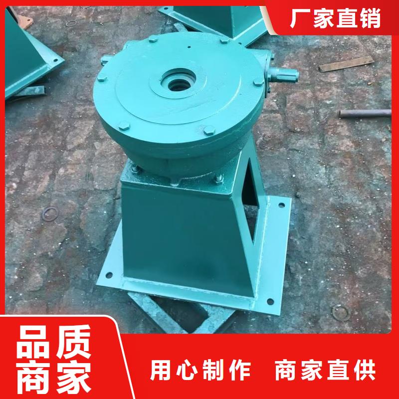 弧门卷扬式启闭机