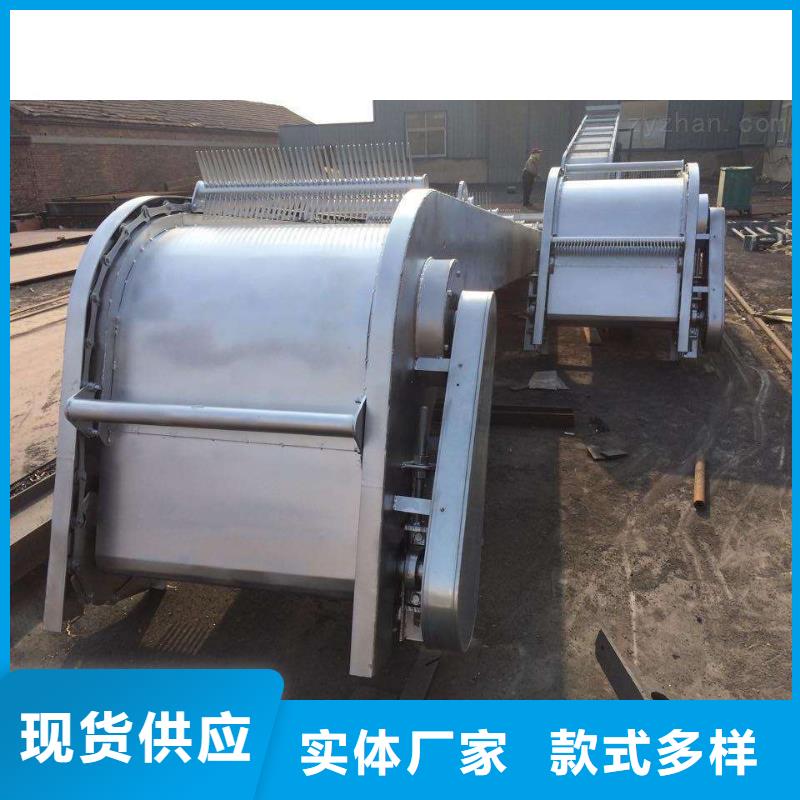 回转式粗格栅除污机
