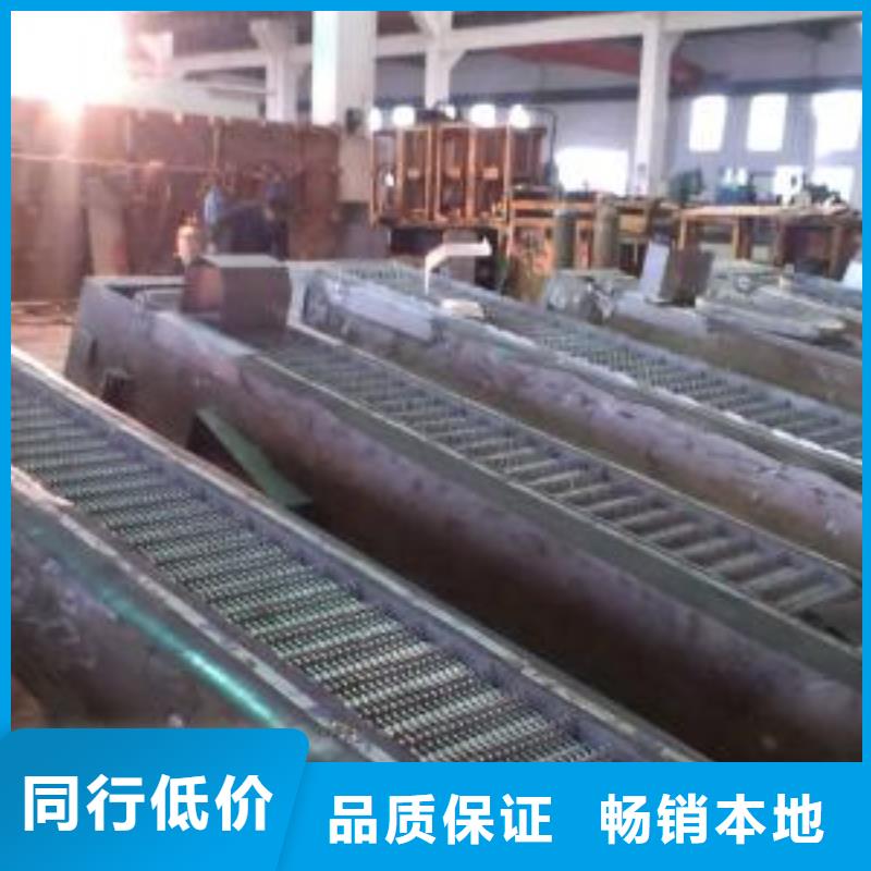 清污机钢丝绳牵引式格栅除污机质量看得见