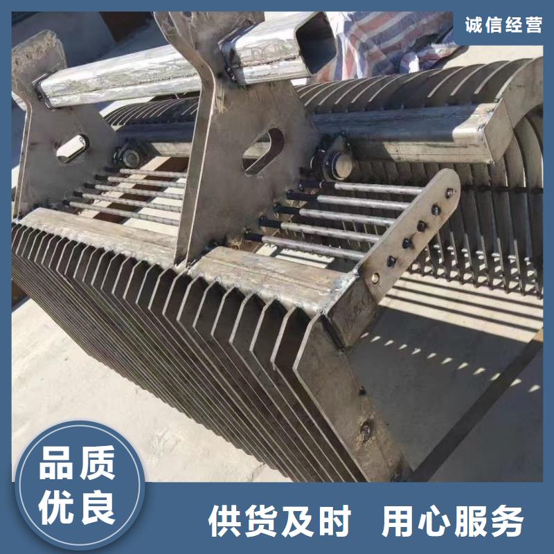 清污机回转式格栅厂家技术完善