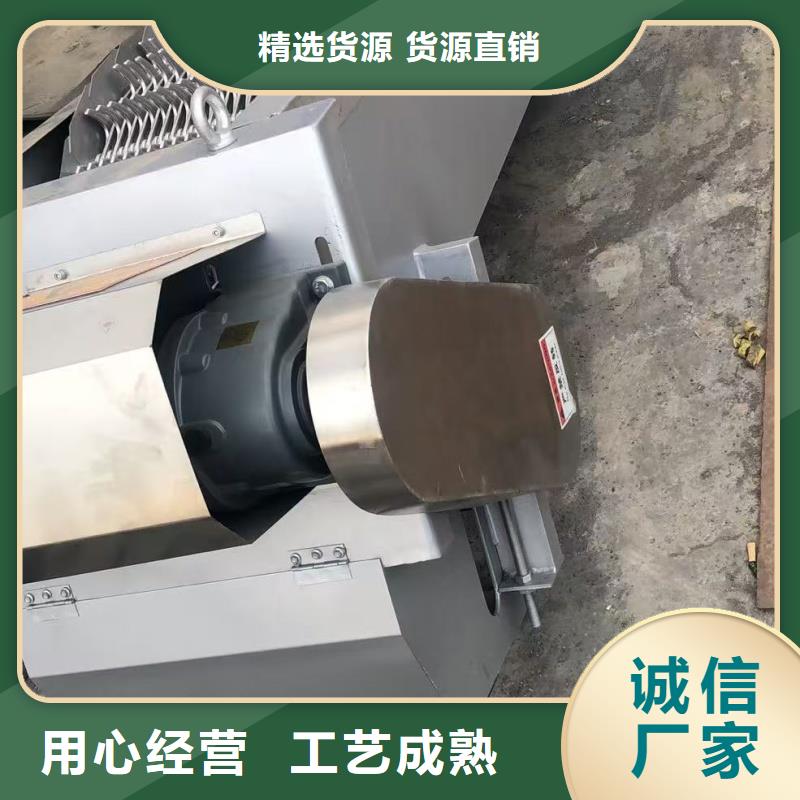 回旋式清污机清污机货比三家再购买